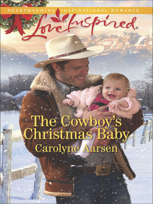 The Cowboy's Christmas Baby - ebook
